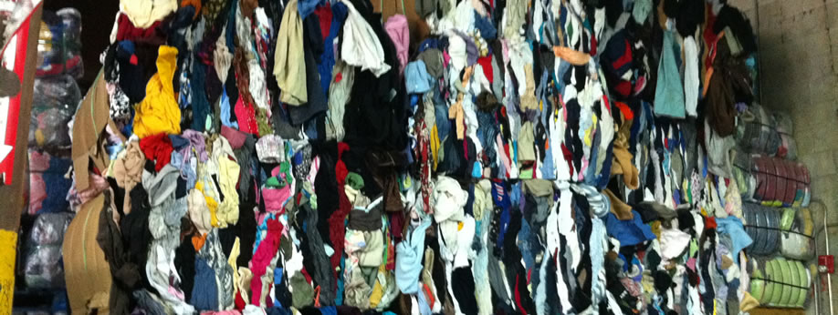 We offer a great assortment of used and vintage clothing